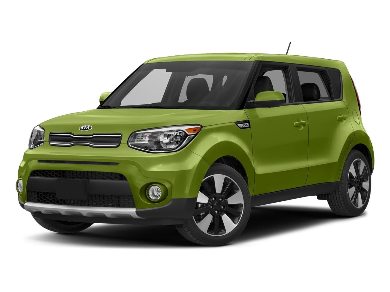 2018 Kia Soul + Auto