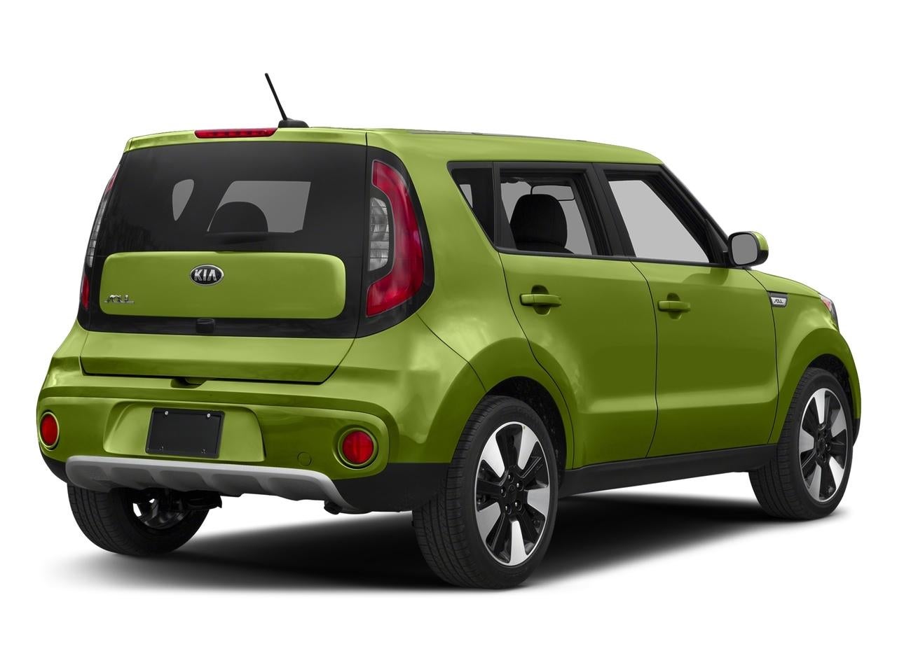 2018 Kia Soul + Auto