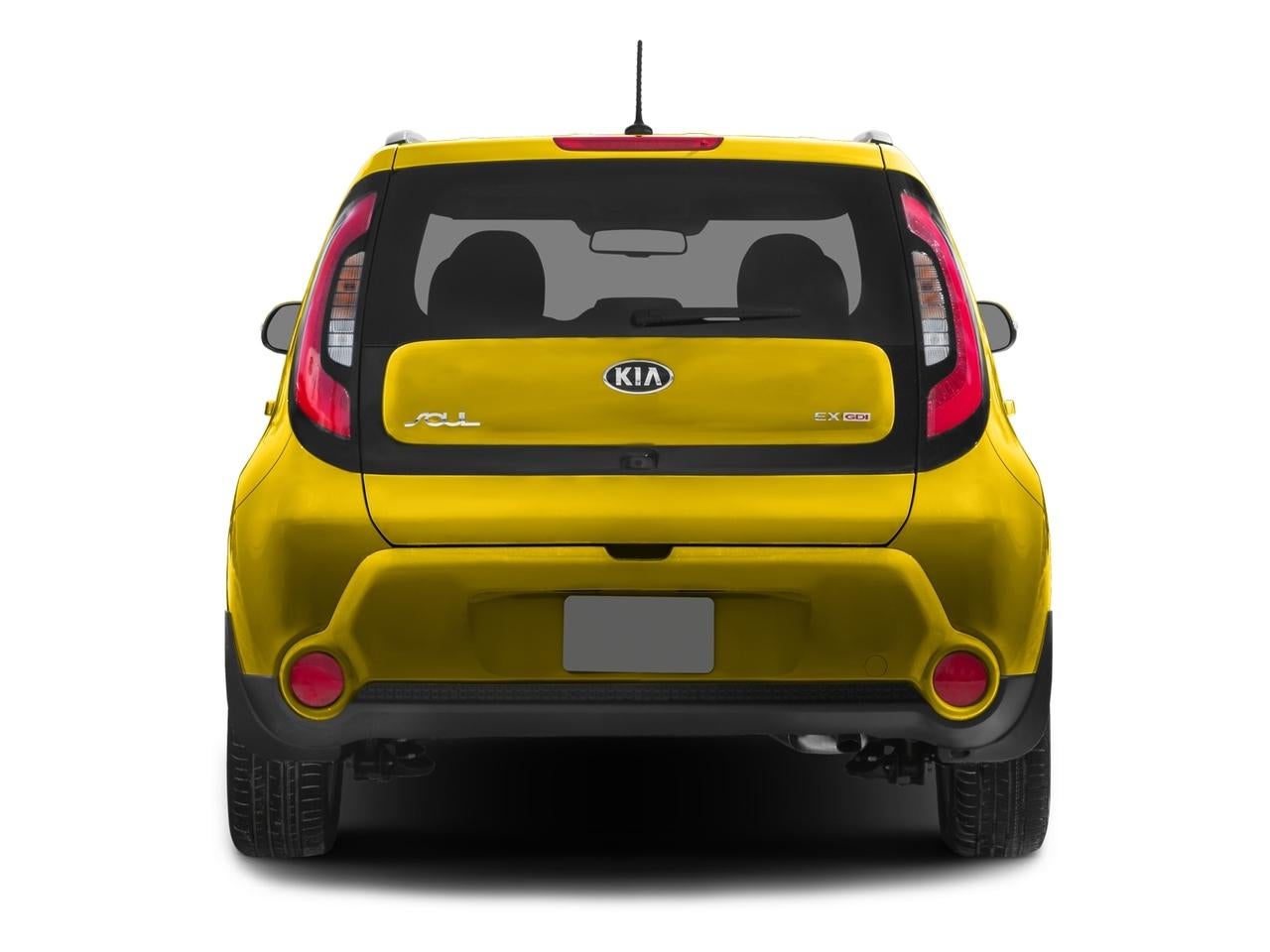 2016 Kia Soul 5dr Wgn Auto +