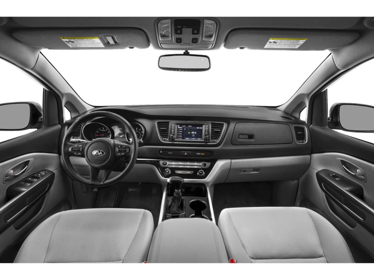 2019 Kia Sedona EX FWD