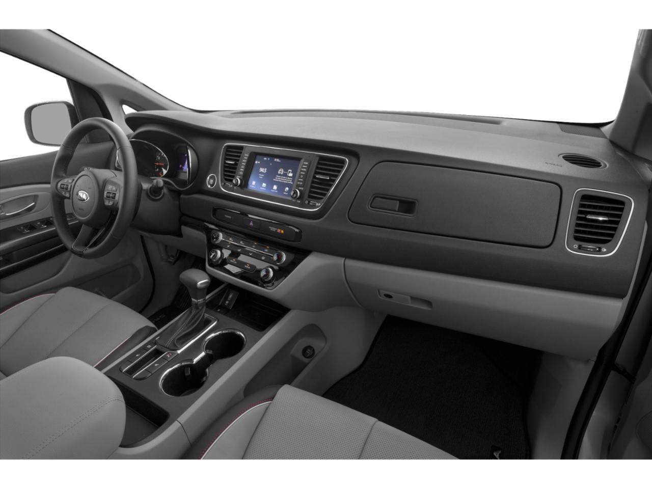 2019 Kia Sedona EX FWD