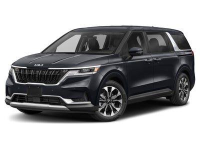 2022 Kia Carnival EX FWD