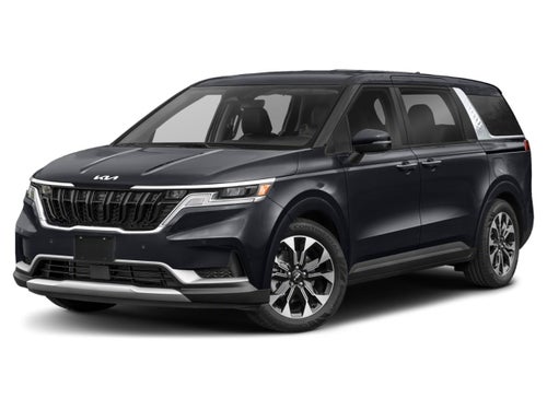 2022 Kia Carnival EX FWD