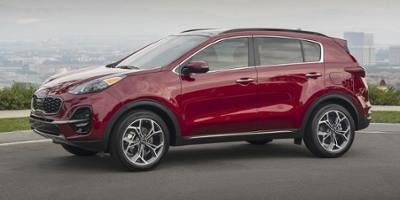 2021 Kia Sportage EX FWD
