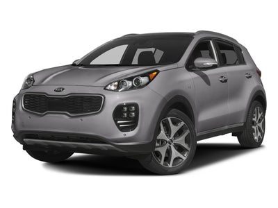 2017 Kia Sportage SX Turbo FWD