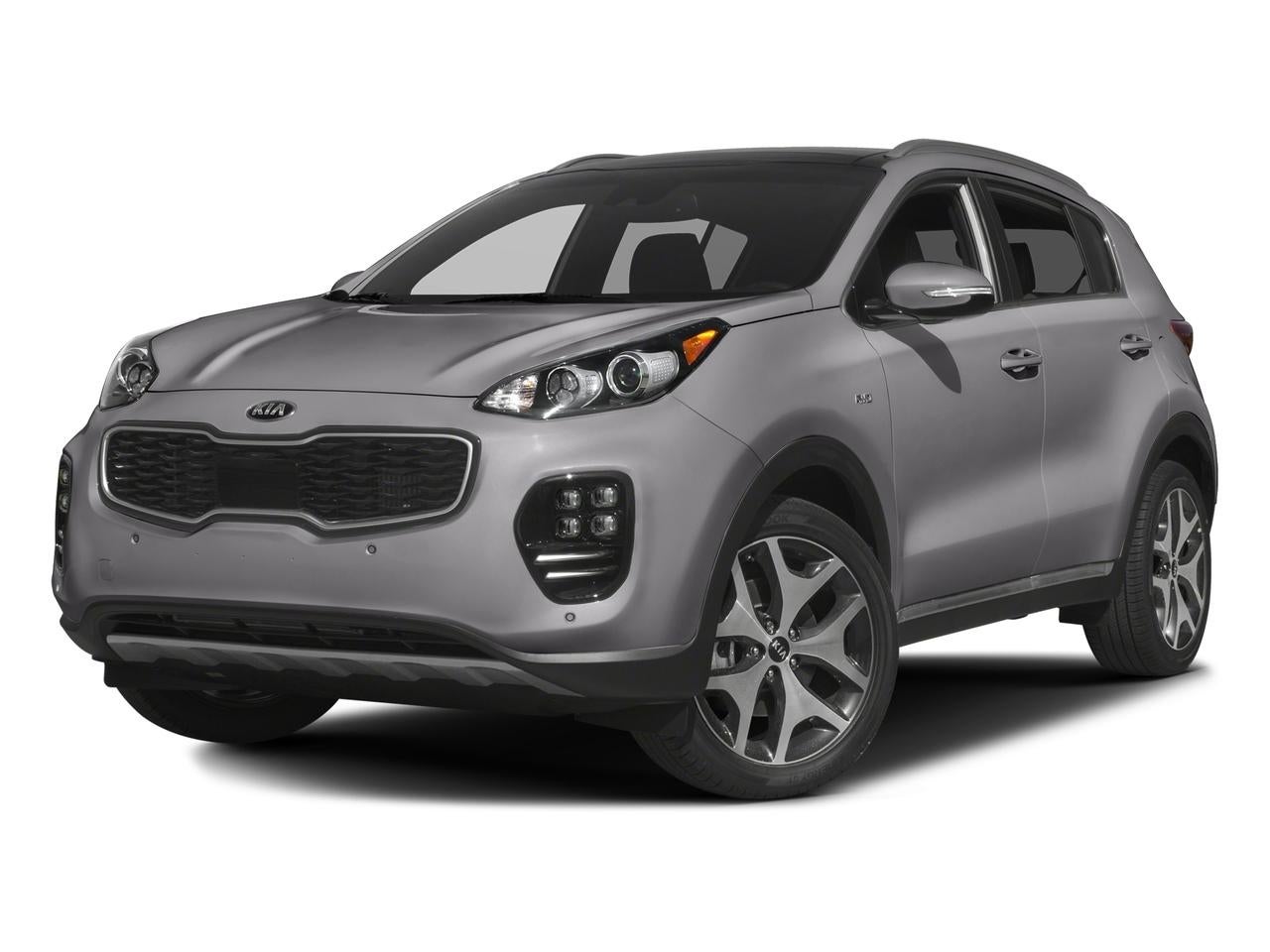 2017 Kia Sportage SX Turbo FWD