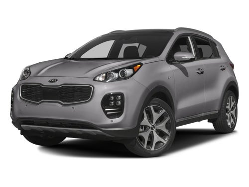 2017 Kia Sportage SX Turbo FWD