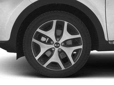 2017 Kia Sportage SX Turbo FWD
