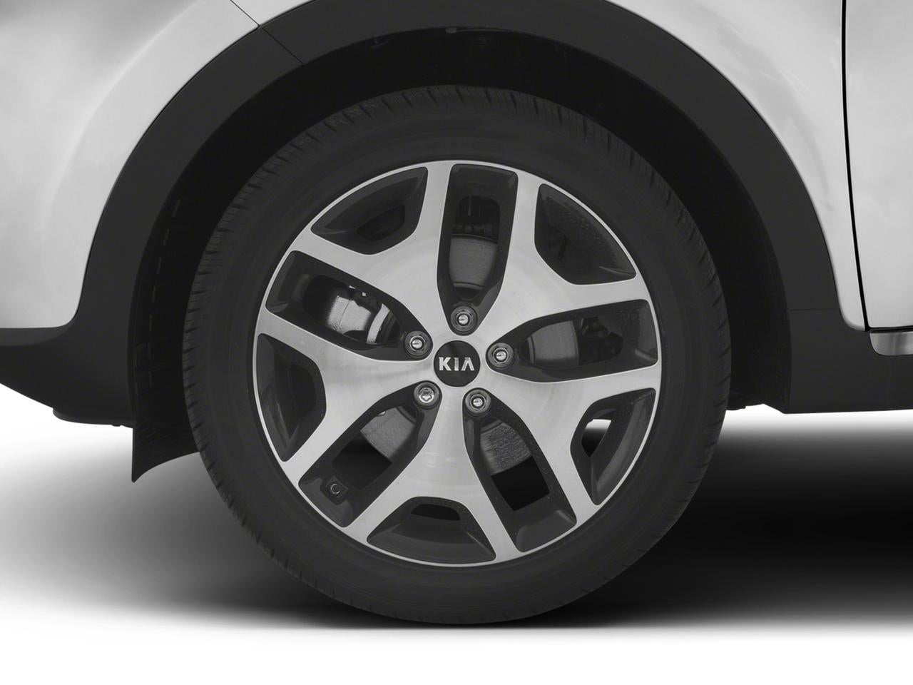 2017 Kia Sportage SX Turbo FWD