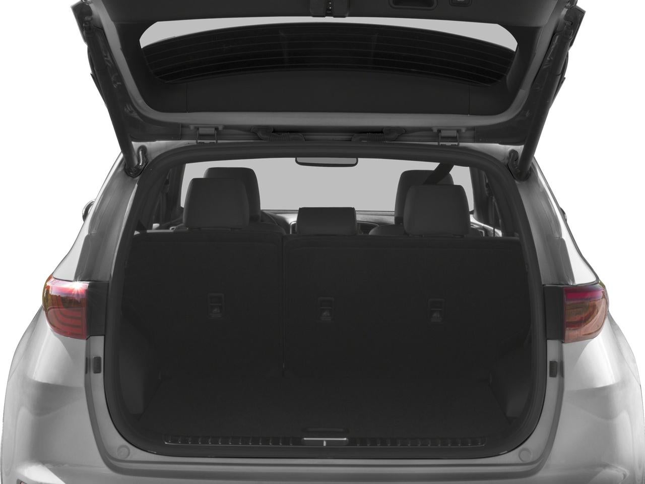 2017 Kia Sportage SX Turbo FWD