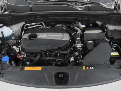 2017 Kia Sportage SX Turbo FWD