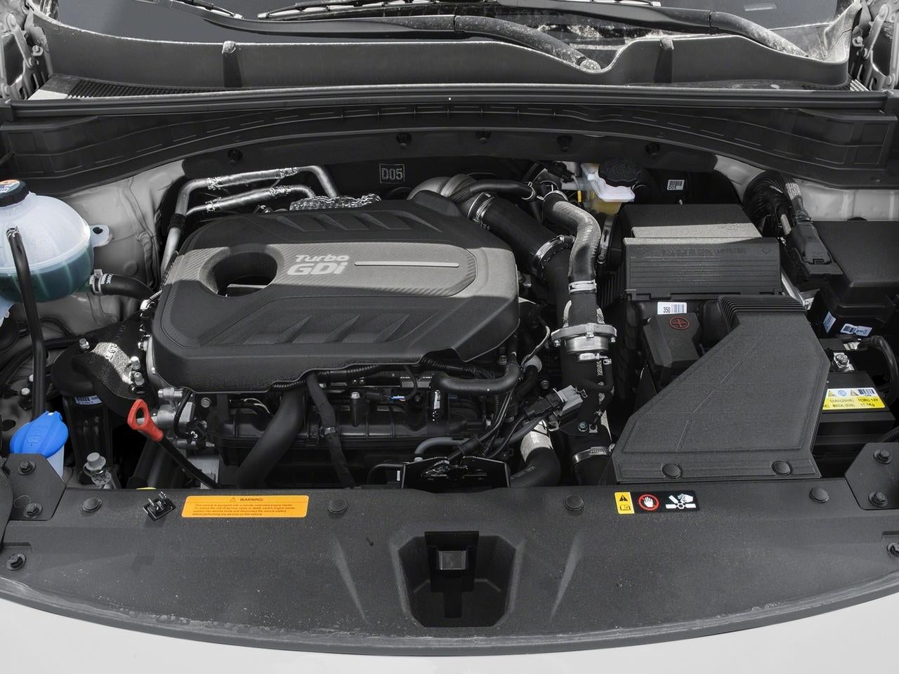 2017 Kia Sportage SX Turbo FWD