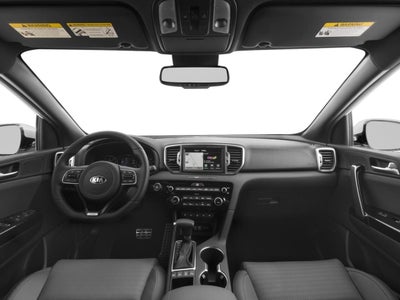 2017 Kia Sportage SX Turbo FWD
