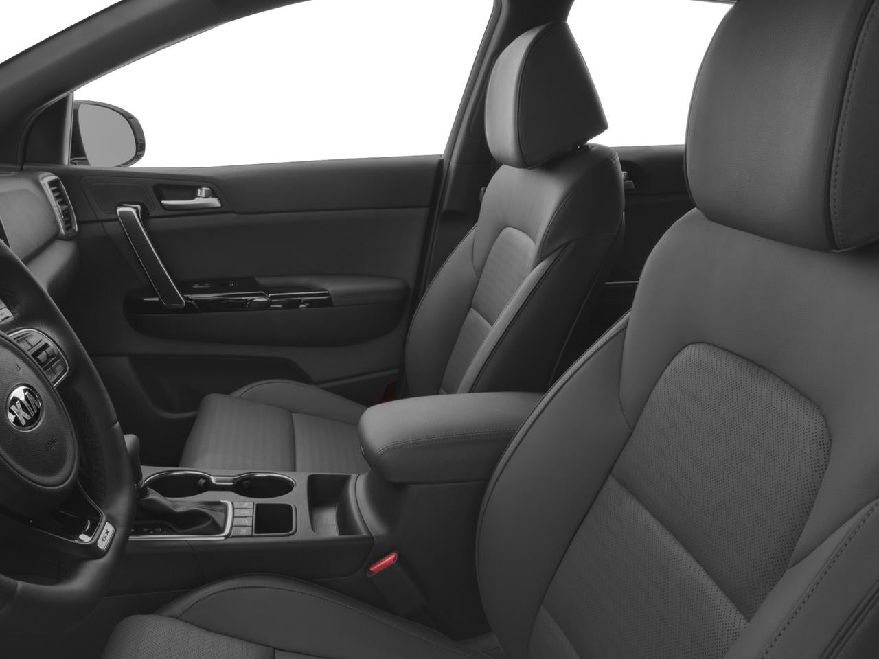 2017 Kia Sportage SX Turbo FWD