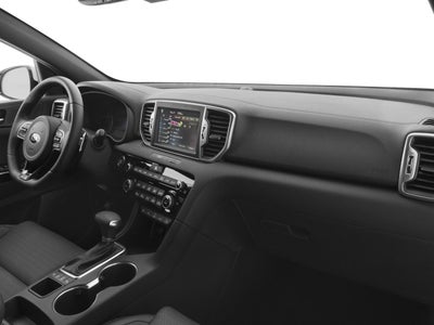 2017 Kia Sportage SX Turbo FWD