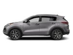 2017 Kia Sportage SX Turbo FWD
