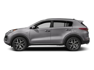 2017 Kia Sportage SX Turbo FWD