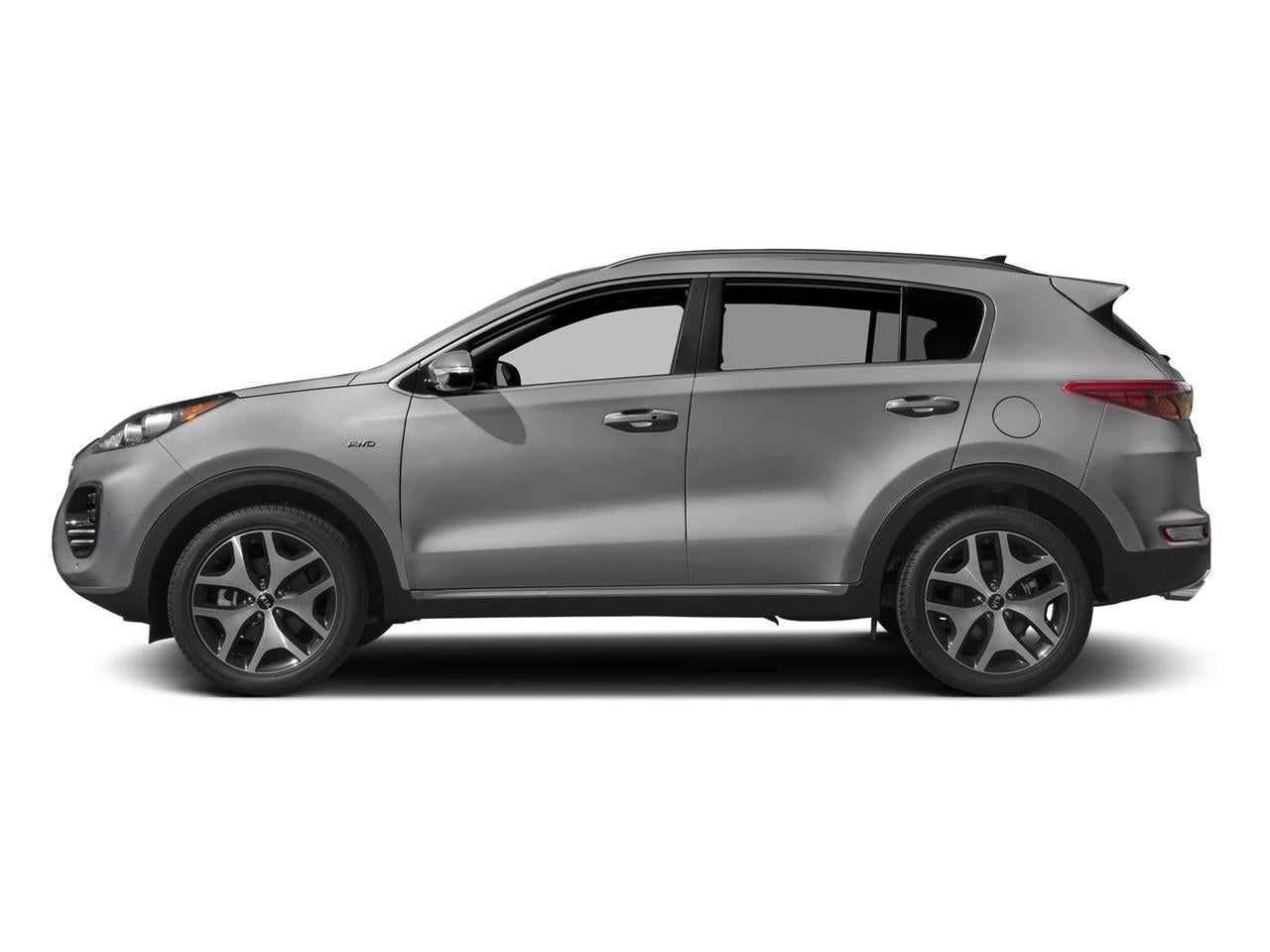 2017 Kia Sportage SX Turbo FWD