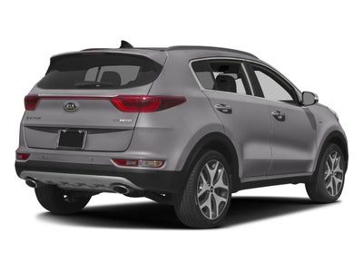 2017 Kia Sportage SX Turbo FWD
