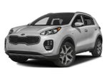 2017 Kia Sportage SX Turbo FWD