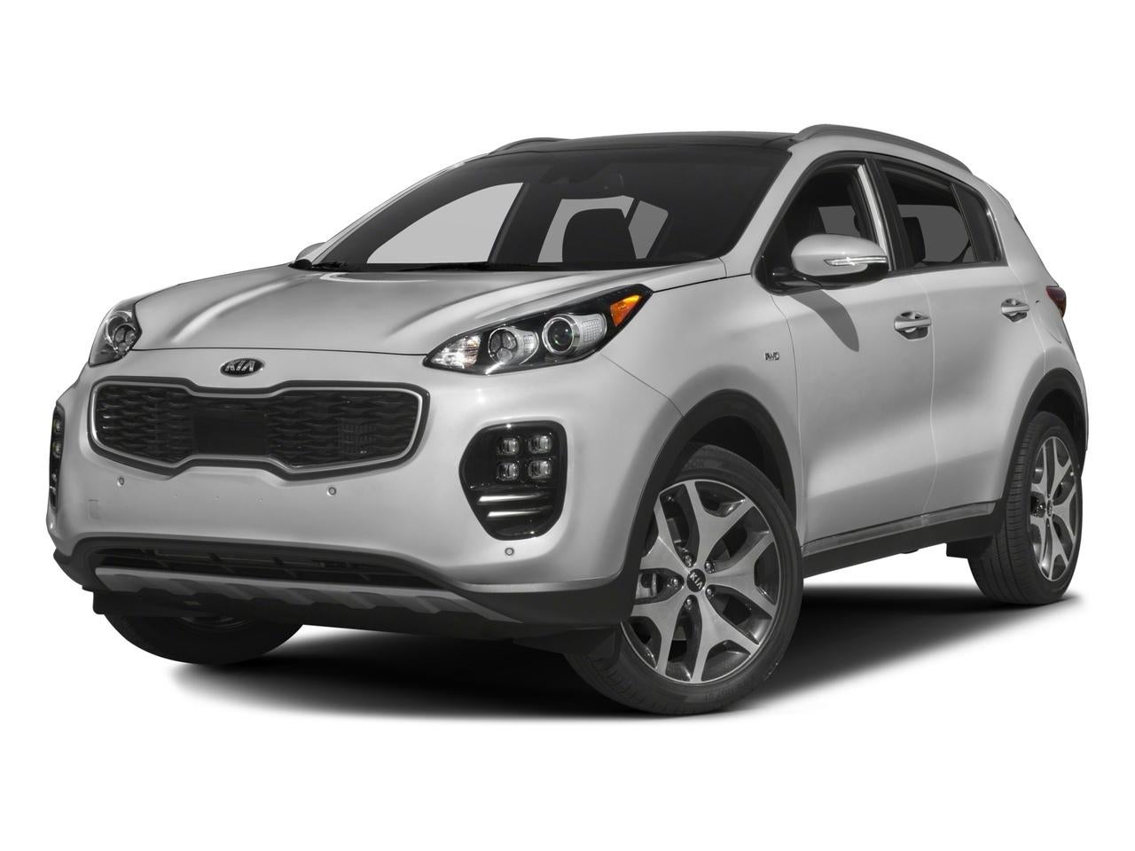 2017 Kia Sportage SX Turbo FWD
