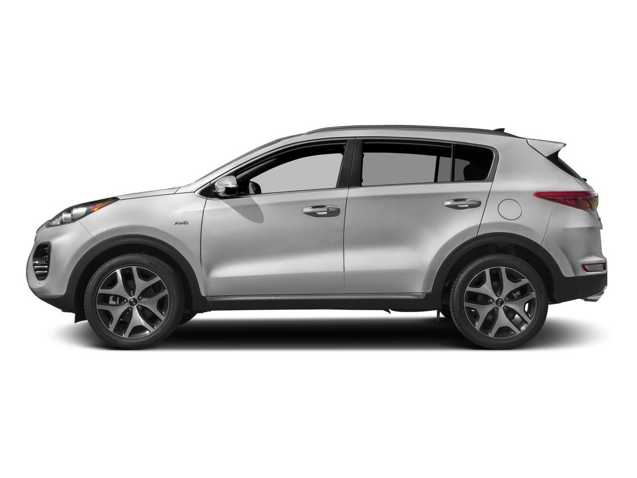 2017 Kia Sportage SX Turbo FWD