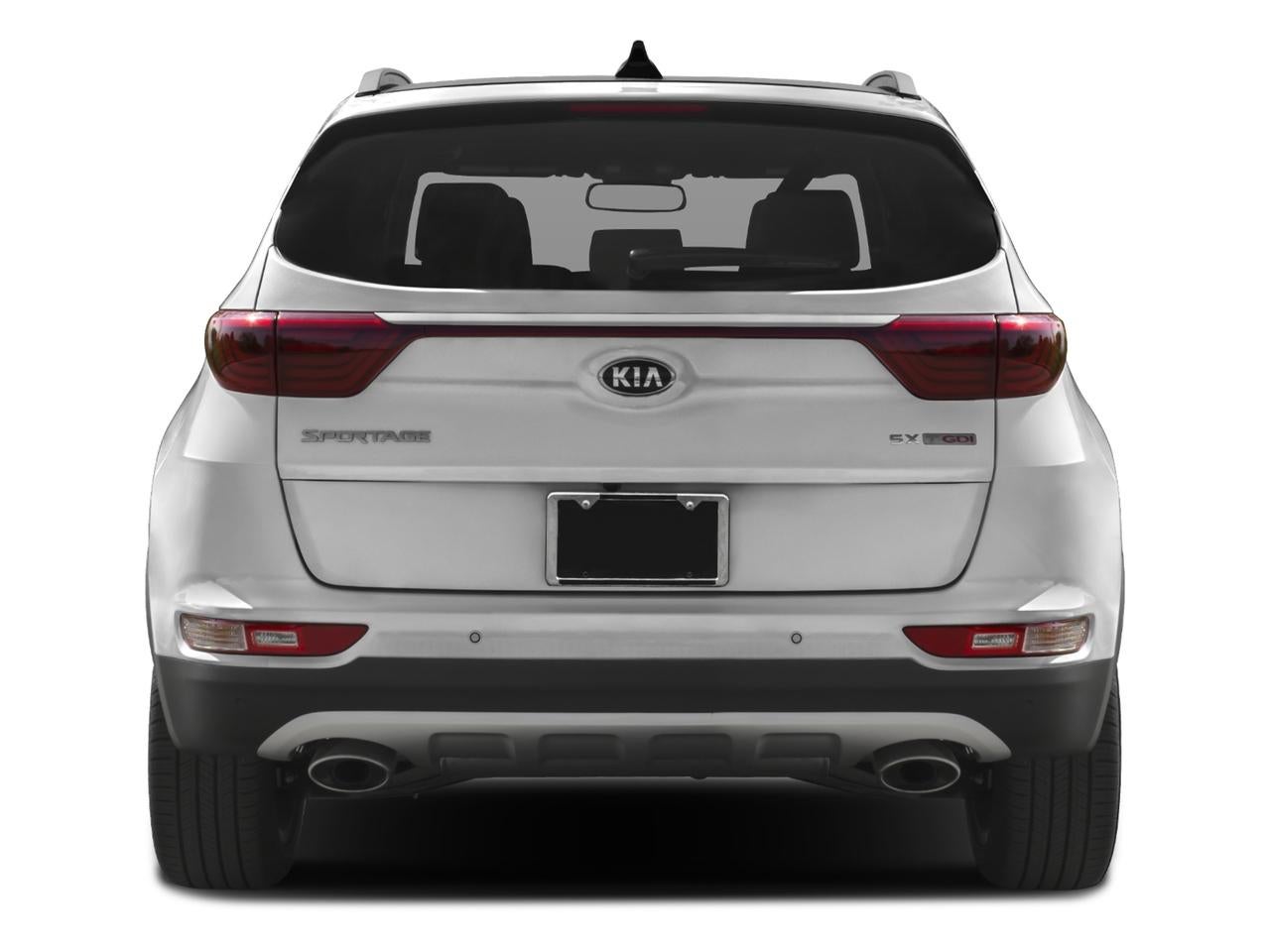 2017 Kia Sportage SX Turbo FWD