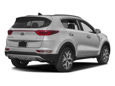 2017 Kia Sportage SX Turbo FWD