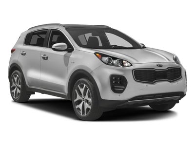 2017 Kia Sportage SX Turbo FWD