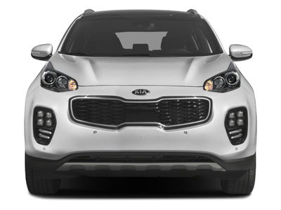 2017 Kia Sportage SX Turbo FWD