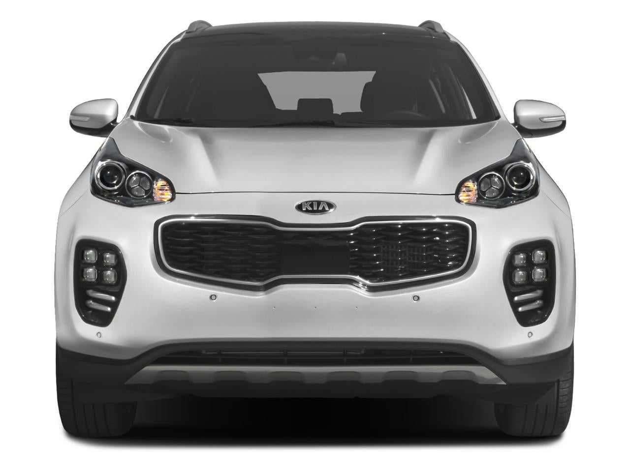 2017 Kia Sportage SX Turbo FWD