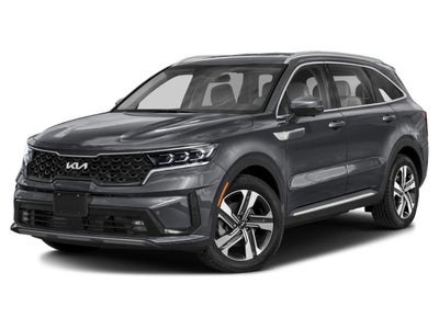 2023 Kia Sorento Hybrid SX Prestige AWD