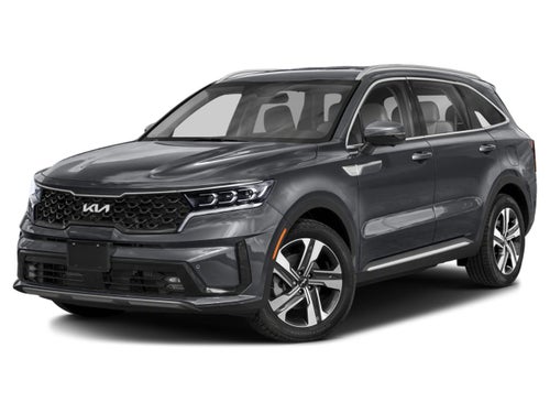 2023 Kia Sorento Hybrid SX Prestige AWD