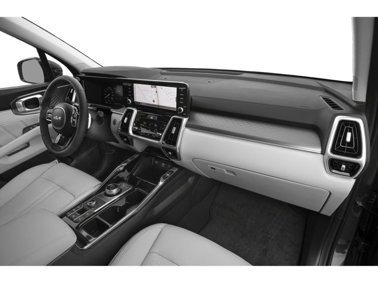 2023 Kia Sorento Hybrid SX Prestige AWD