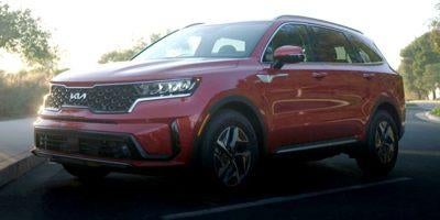 2023 Kia Sorento Hybrid SX Prestige AWD