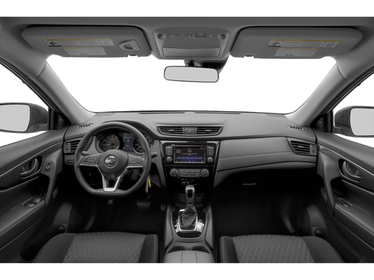 2020 Nissan Rogue FWD SV