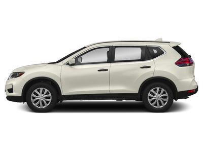 2020 Nissan Rogue FWD SV