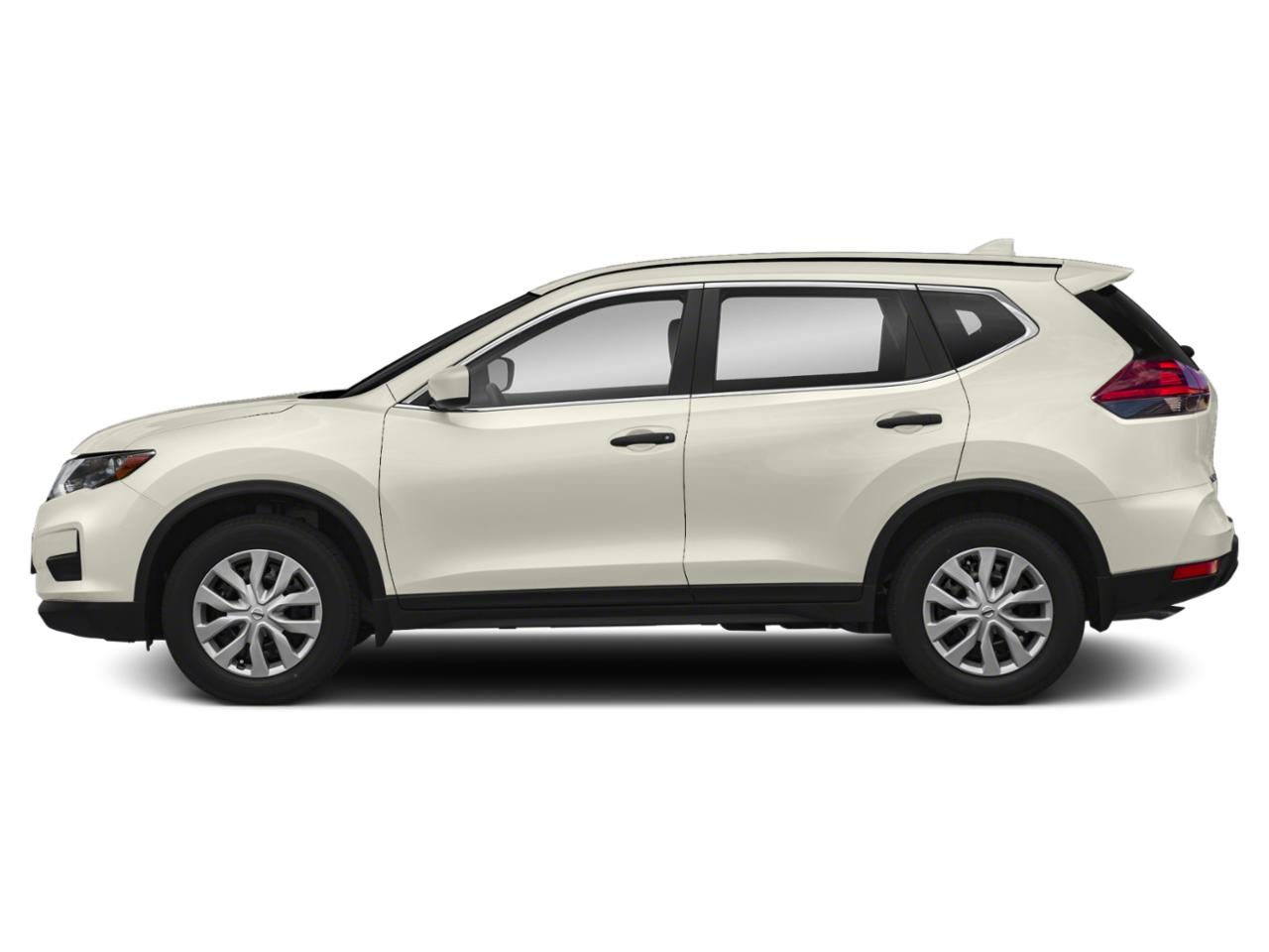 2020 Nissan Rogue FWD SV