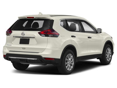 2020 Nissan Rogue FWD SV