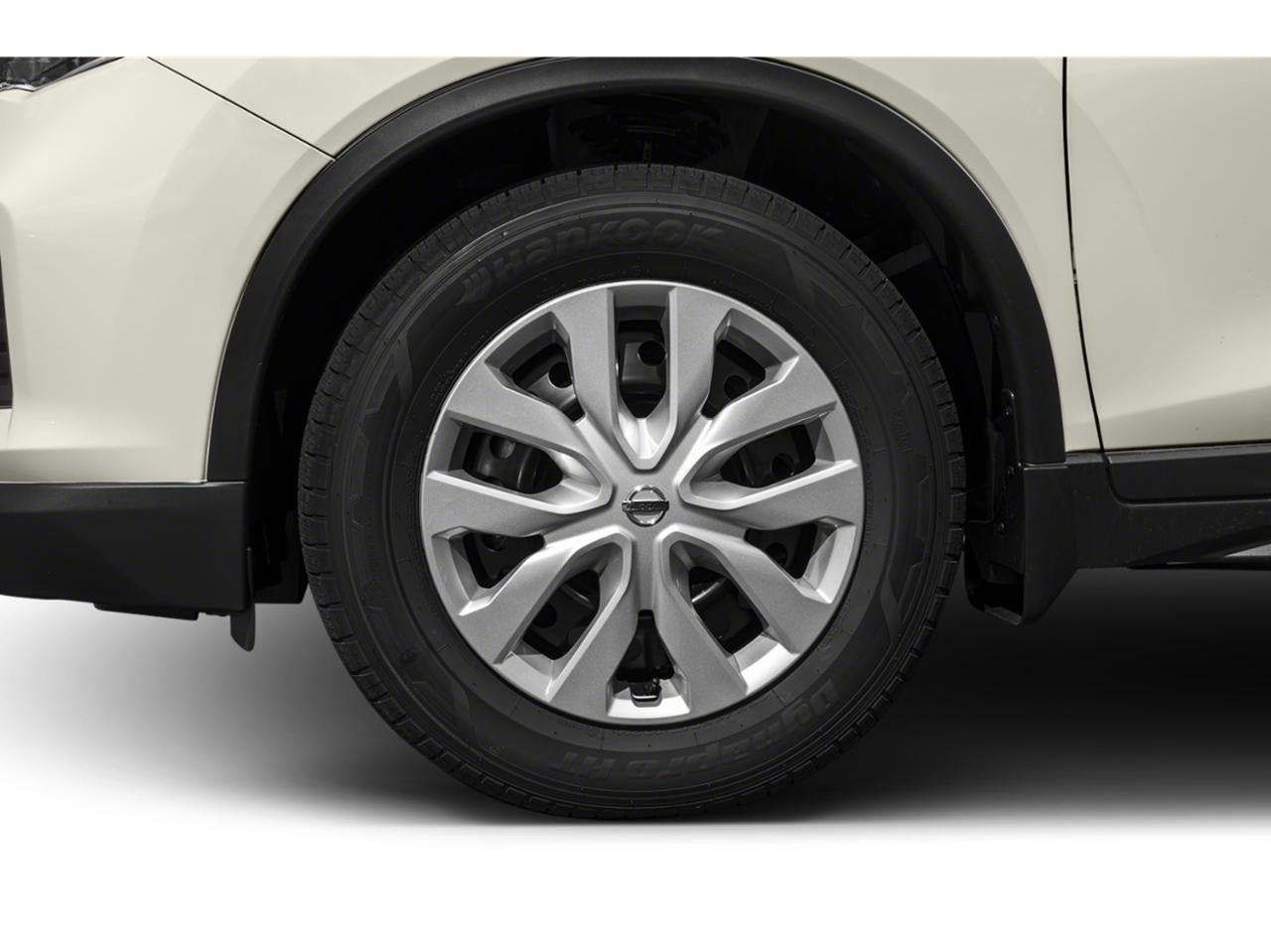 2017 Nissan Rogue FWD SV