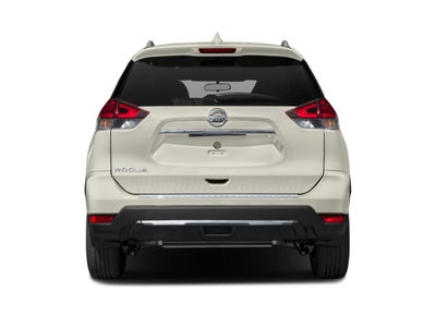 2017 Nissan Rogue FWD SV