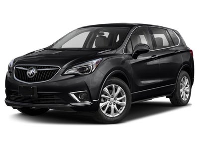 2020 Buick Envision FWD 4dr Essence
