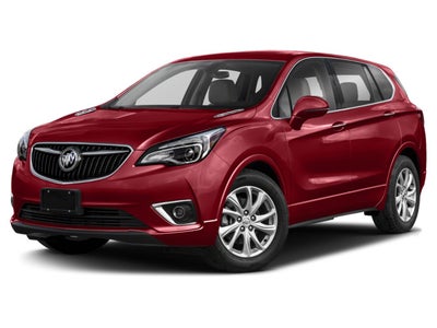 2020 Buick Envision FWD 4dr Essence