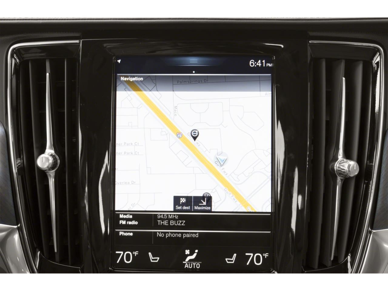 2018 Volvo S90 T5 FWD Momentum