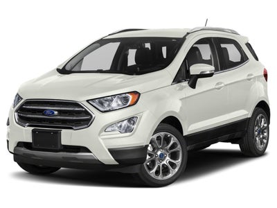 2018 Ford EcoSport SE FWD