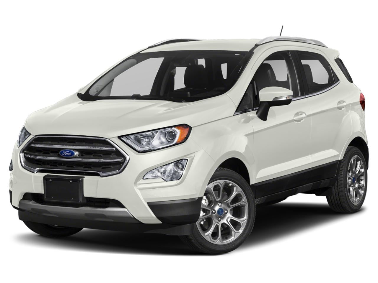 2018 Ford EcoSport SE FWD