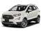 2018 Ford EcoSport SE FWD