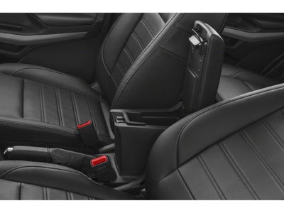2018 Ford EcoSport SE FWD