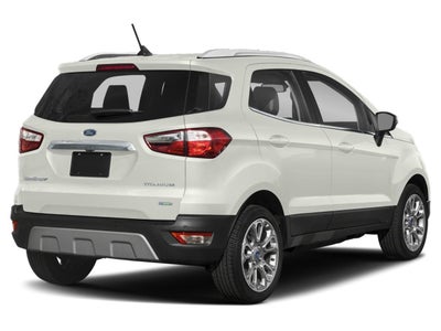 2018 Ford EcoSport SE FWD