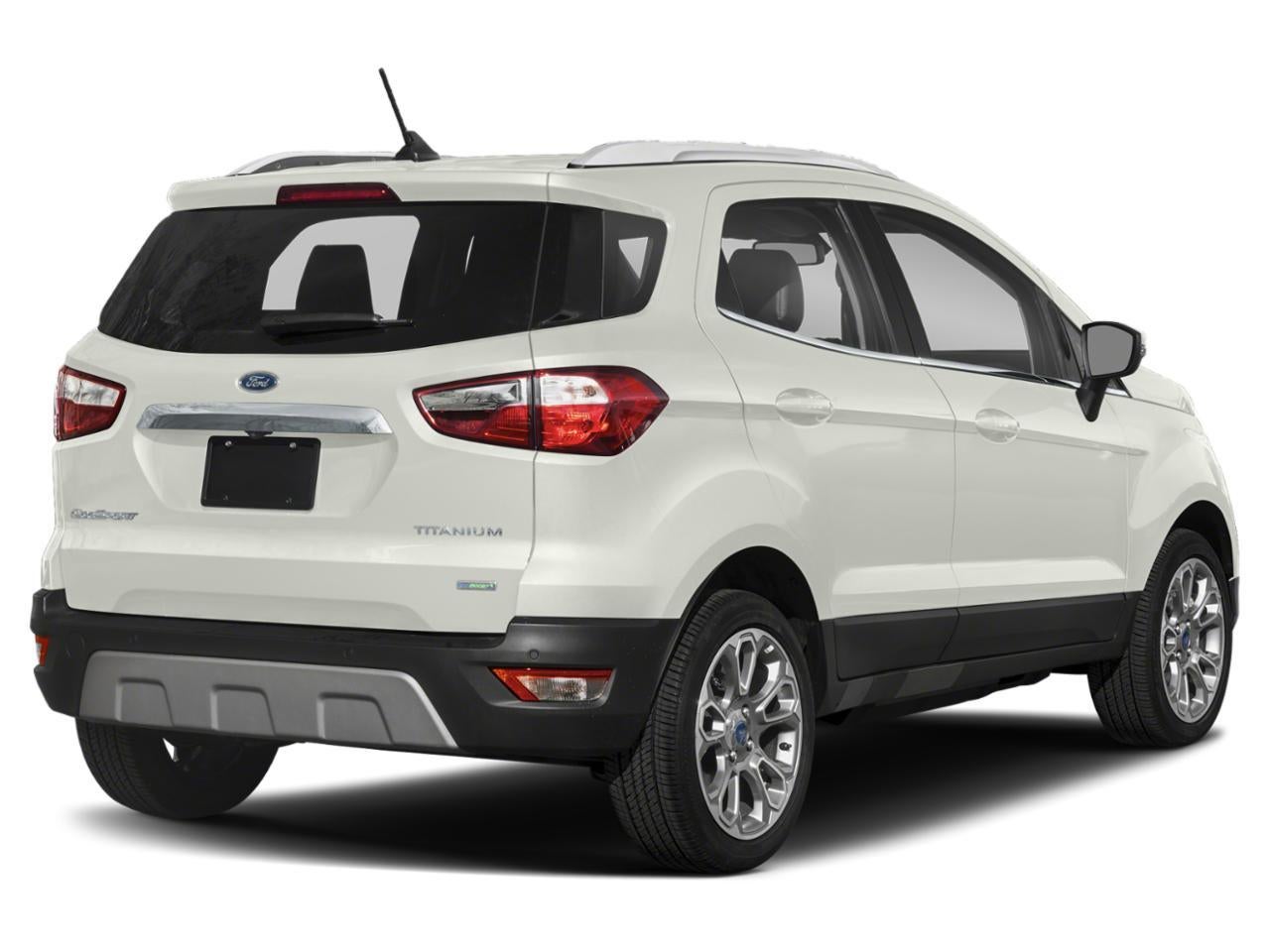 2018 Ford EcoSport SE FWD